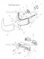 HEADLIGHT AND TAILLIGHT