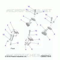 ENGINE, MOUNTING