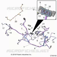 WIRE HARNESS