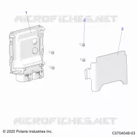ELECTRICAL, ECU