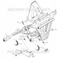 FRONT DRIVE ASSEMBLY (49173717370011)