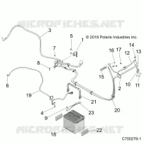 ELECTRICAL, BATTERY