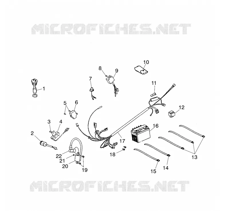 ELECTRICAL PARTS