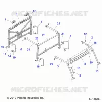 CHASSIS, CAB