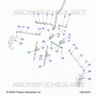 LOWER STEERING