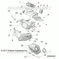 ENGINE, AIR INTAKE SYSTEM