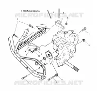 TRANSMISSION MOUNTING