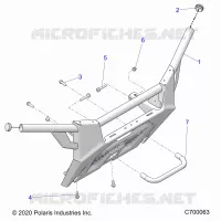 FRONT BUMPER