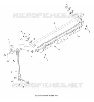 FRONT STABILIZER BAR