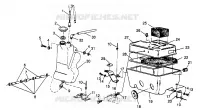 OIL TANK   AIR BOX TRAN SPORT 0970143 AND EUROPEAN TRAN SPORT E970143 (4938293829C003)