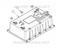 ELECTRICAL CONTROL MOTOR 5HP