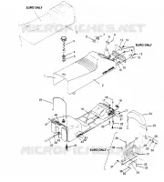 SEAT   GAS TANK ASSEMBLY STORM 0950782, STORM SKS 0950582,  EURO STORM E9 (4929012901A008)