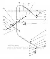 BODY, OPTIONS, FRAME LEFT/RIGHT FRONT