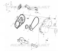 CLUTCH COVER