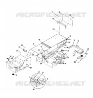 TUNNEL ASSEMBLY  TRAIL (4921272127001A)