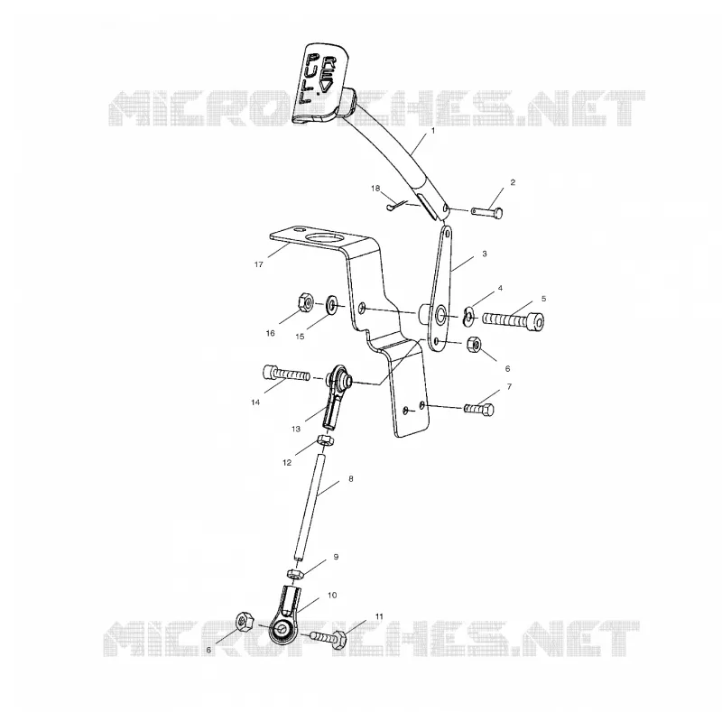 REVERSE LINKAGE