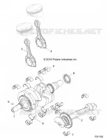ENGINE, CRANKSHAFT