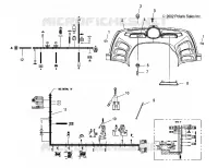 CONSOLE   WIRE HARNESS