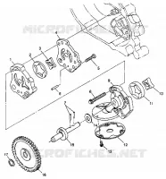 OIL PUMP