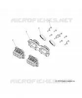 ENGINE, REED VALVE AND THROTTLE  BODY ADAPTOR