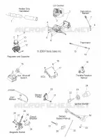 SWITCHES, SENSORS AND COMPONENTS