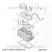 CYLINDER/CYL. HEAD
