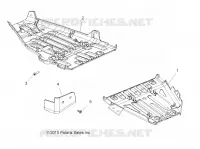 SKID PLATES