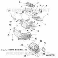 ENGINE, AIR INTAKE SYSTEM