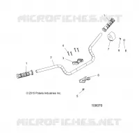 STEERING, HANDLEBAR   CONTROLS