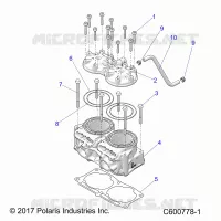 CYLINDER/CYL. HEAD