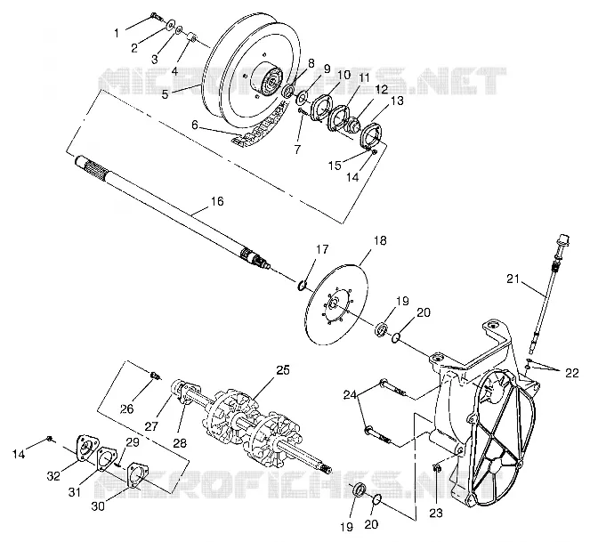 DRIVE TRAIN