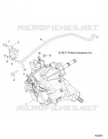 DRIVE TRAIN, MAIN GEARCASE MOUNTING