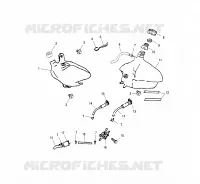 OIL TANK/FUEL TANK