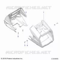 HEADLIGHT POD