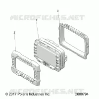 MULTI FUNCTION GAUGE