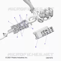 ELECTRICAL, FUSE BLOCK, FUSES