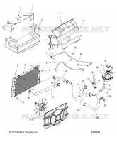 ENGINE, COOLING SYSTEM