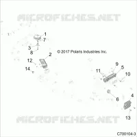 ECU / REGULATOR / COIL
