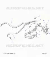 ELECTRICAL, BATTERY CABLE