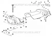 SEAT   GAS TANK