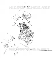 THROTTLE  BODY MOUNTING