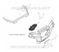 FRONT BUMPER