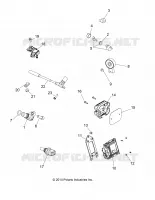 SWITCHES, SENSORS AND ECM