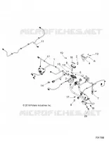 ELECTRICAL, WIRE HARNESSES