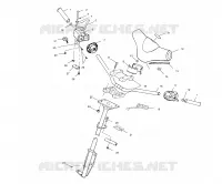 STEERING   HANDLEBAR