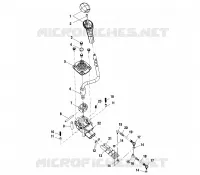 GEAR SELECTOR