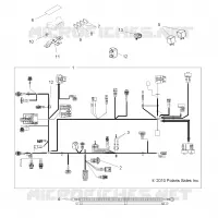 WIRE HARNESSES