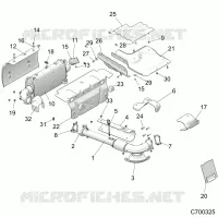 EXHAUST SYSTEM (TO 10/1/2018)