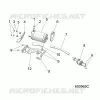 STARTER MOTOR