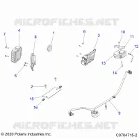 ELECTRICAL, ECU, REG, ETC.